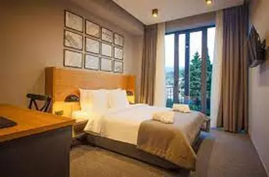 هتل توتا تفلیس